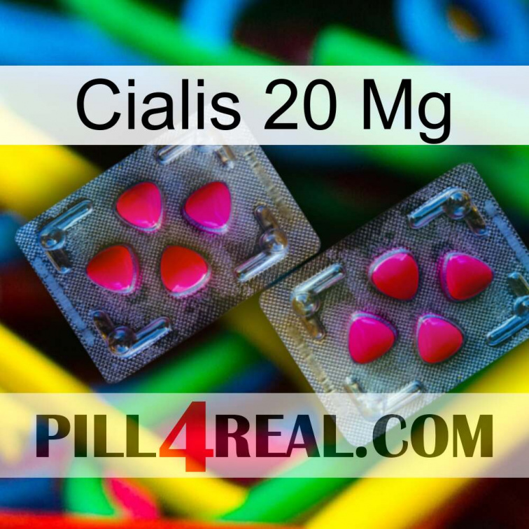 Cialis 20 Mg 15